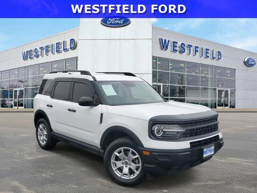 2022 Ford Bronco Sport Base