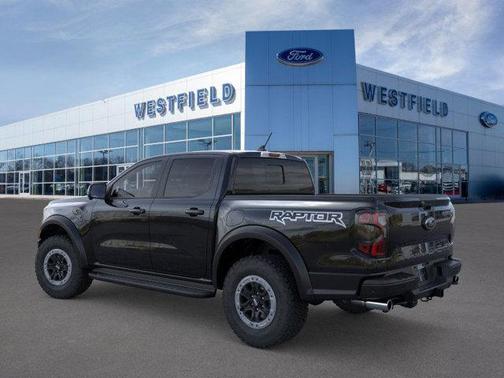 2025 Ford Ranger Raptor