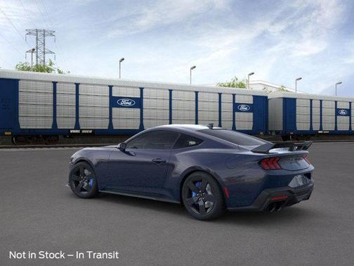 2025 Ford Mustang Dark Horse Fastback