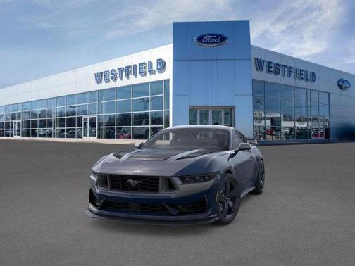 2025 Ford Mustang Dark Horse Fastback