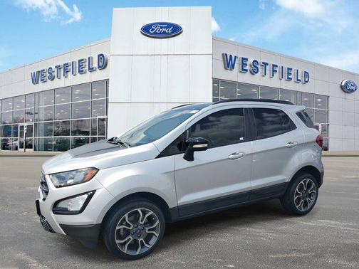 2019 Ford EcoSport SES