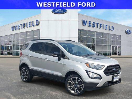 2019 Ford EcoSport SES