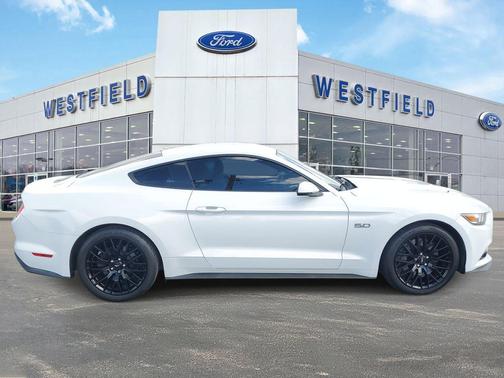 2016 Ford Mustang GT Premium
