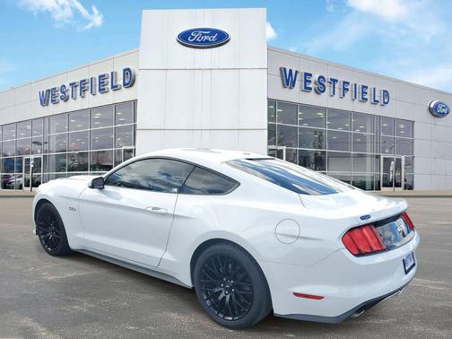 2016 Ford Mustang GT Premium