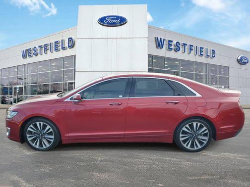 2017 Lincoln MKZ Base