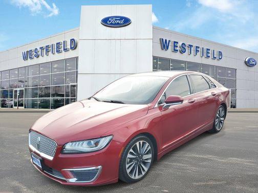 2017 Lincoln MKZ Base