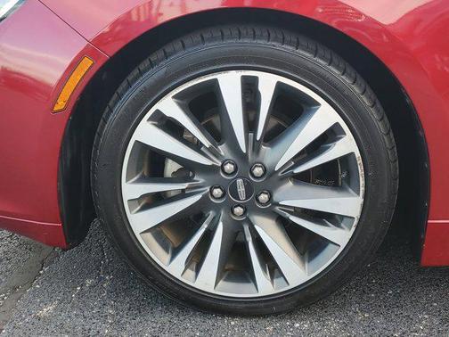 2017 Lincoln MKZ Base