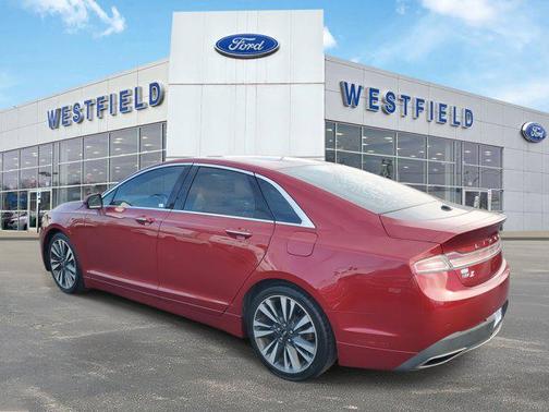 2017 Lincoln MKZ Base