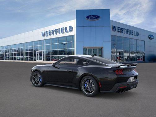 2026 Ford Mustang Dark Horse Fastback