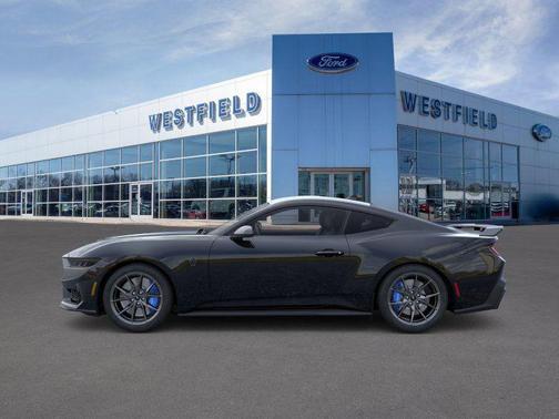 2026 Ford Mustang Dark Horse Fastback