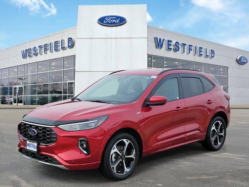 2023 Ford Escape ST-Line Elite