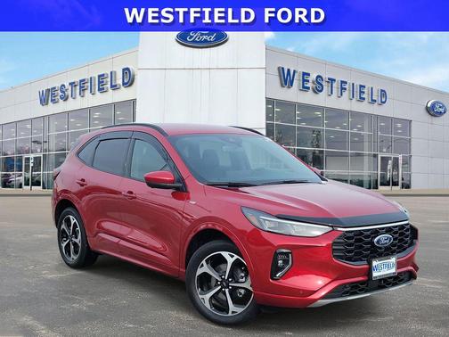 2023 Ford Escape ST-Line Elite