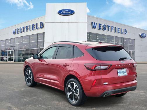 2023 Ford Escape ST-Line Elite