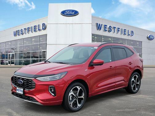 2023 Ford Escape ST-Line Elite