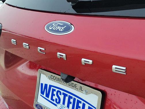 2023 Ford Escape ST-Line Elite