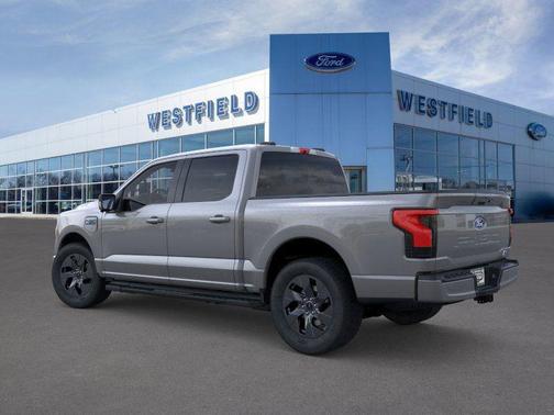 2025 Ford F-150 Lightning Flash