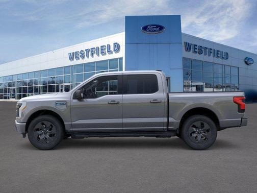 2025 Ford F-150 Lightning Flash