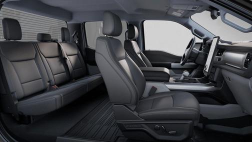 2025 Ford F-150 Lightning Flash