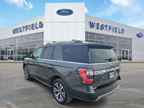 2021 Ford Expedition Limited