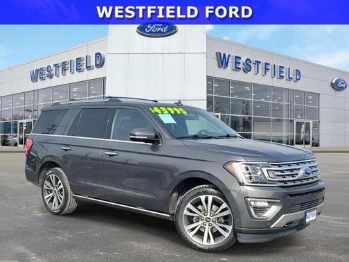 2021 Ford Expedition Limited