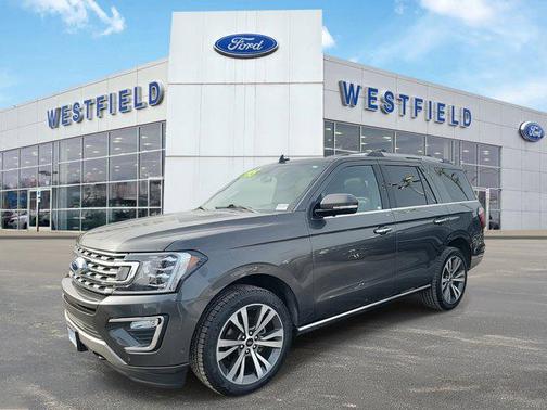 2021 Ford Expedition Limited