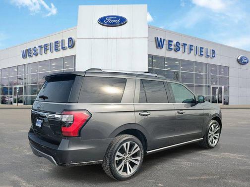 2021 Ford Expedition Limited