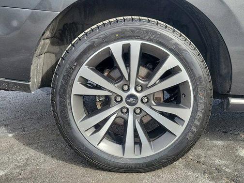 2021 Ford Expedition Limited