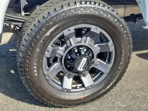 Oxford White 2026 Ford F-250 XL