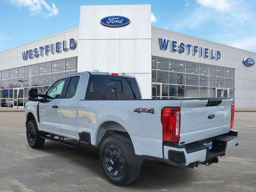 Oxford White 2026 Ford F-250 XL
