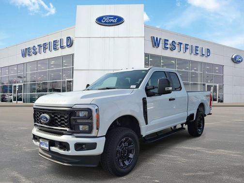 Oxford White 2026 Ford F-250 XL