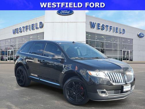 2014 Lincoln MKX Base