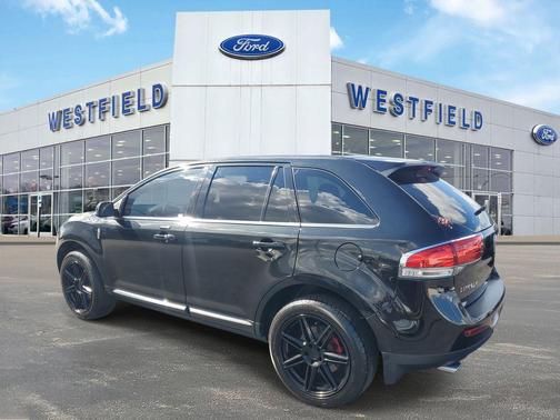 2014 Lincoln MKX Base