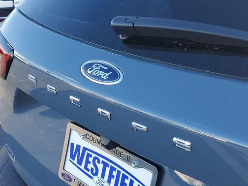 2025 Ford Escape PHEV SE