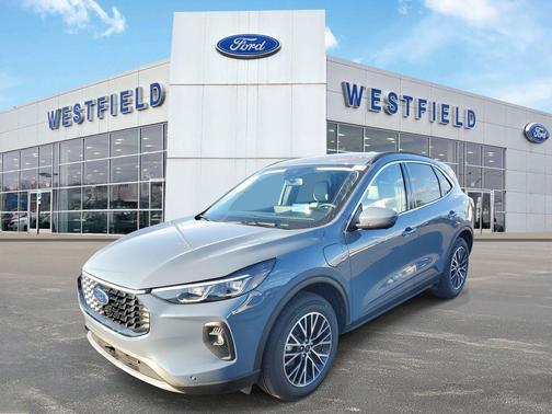 2025 Ford Escape PHEV SE