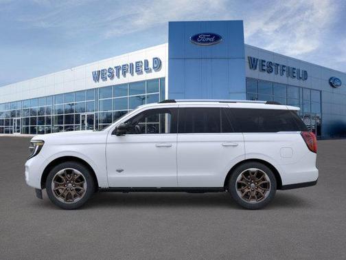 2025 Ford Expedition King Ranch