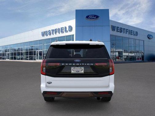 2025 Ford Expedition King Ranch