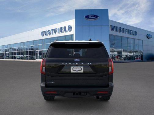 2026 Ford Expedition Active