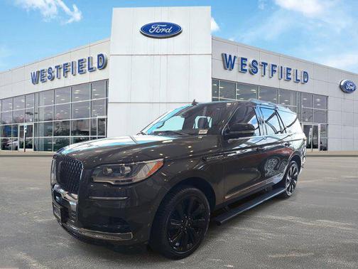 2024 Lincoln Navigator Black Label