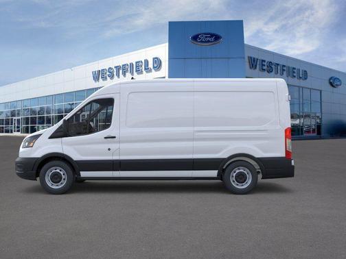 Oxford White 2026 Ford Transit-250 Base