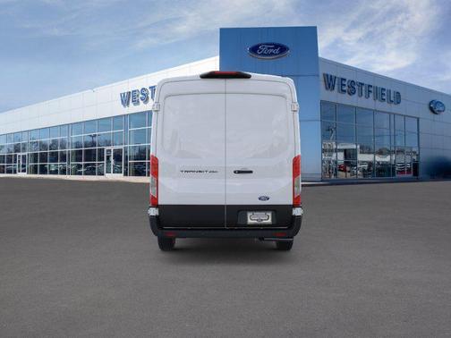 Oxford White 2026 Ford Transit-250 Base