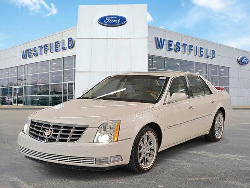 2008 Cadillac DTS Base