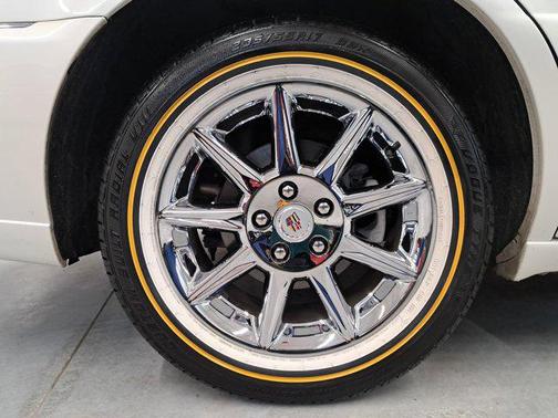 2008 Cadillac DTS Base