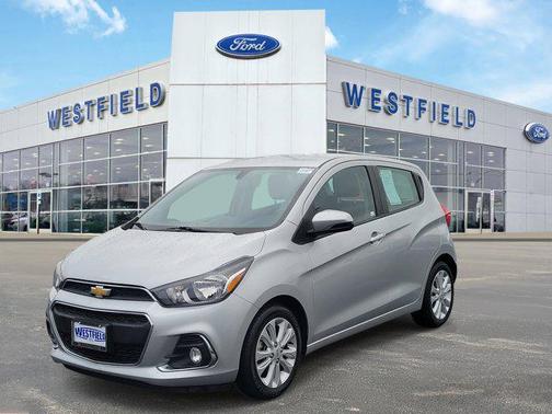 2017 Chevrolet Spark 1LT