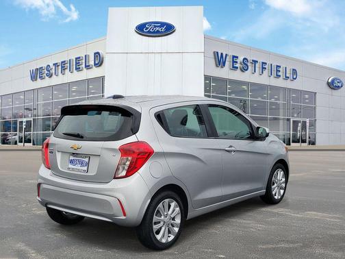 2017 Chevrolet Spark 1LT