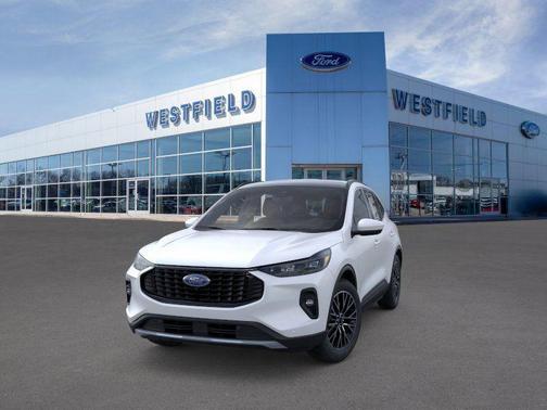 2026 Ford Escape PHEV SE