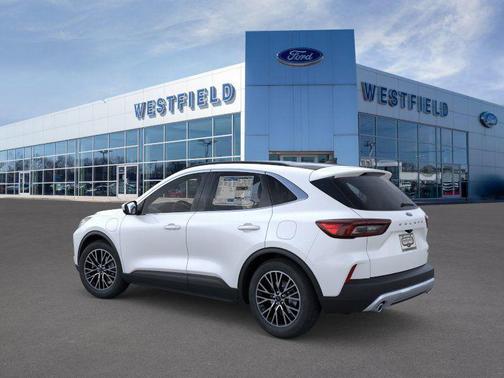 2026 Ford Escape PHEV SE