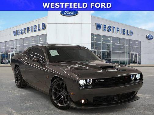 2023 Dodge Challenger R/T Scat Pack