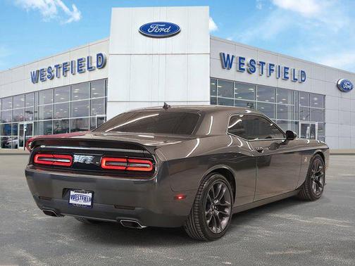 2023 Dodge Challenger R/T Scat Pack