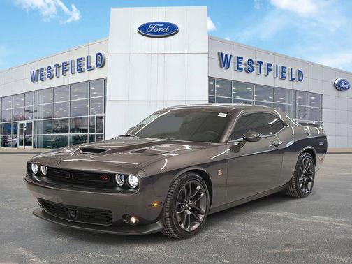 2023 Dodge Challenger R/T Scat Pack