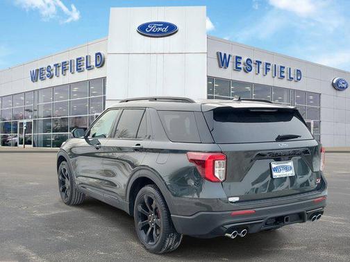 2023 Ford Explorer ST